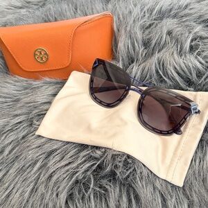 Tory Burch Cat Eye Sunglasses